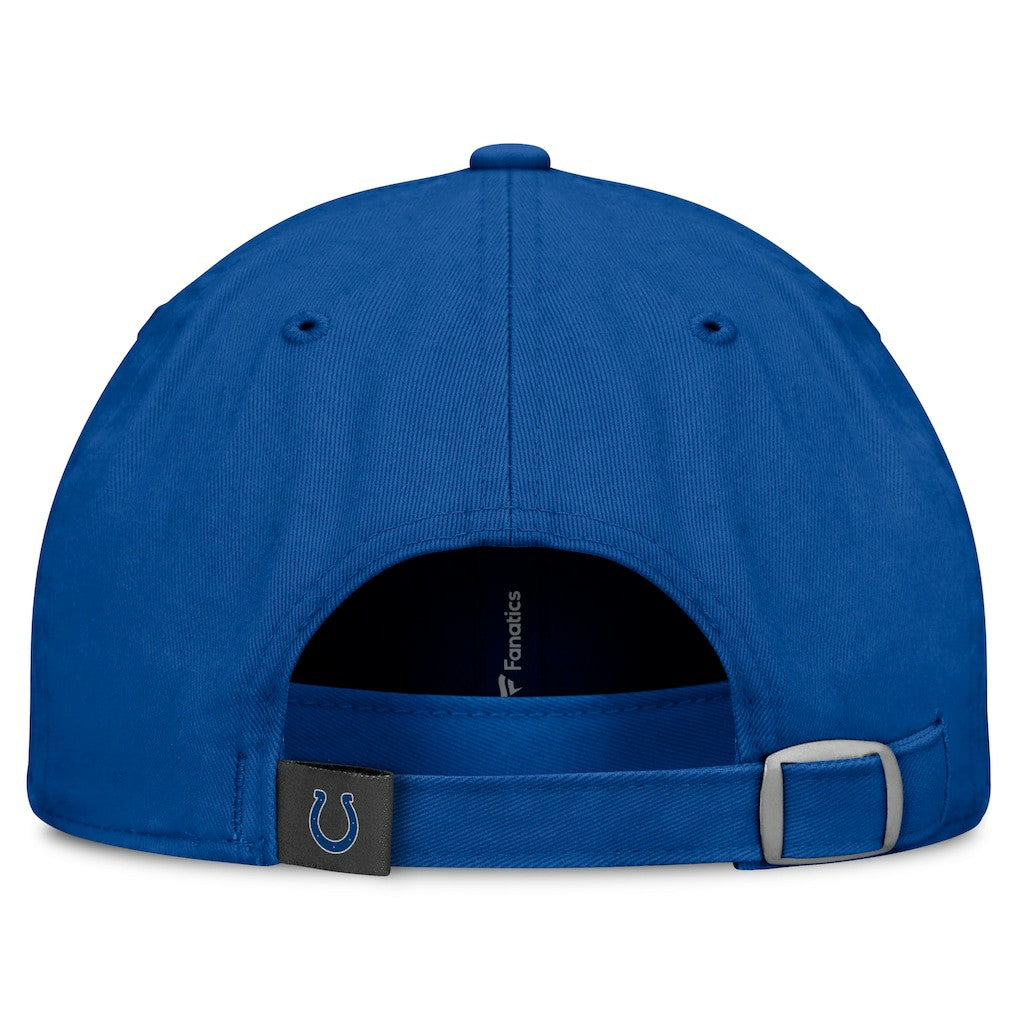 Indianapolis Colts Women's City Adjustable Hat - Royal - Fanatics