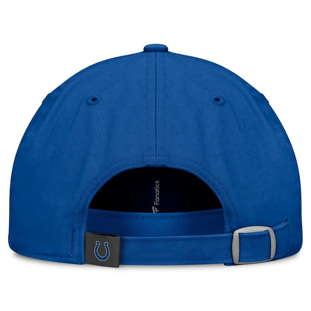 Indianapolis Colts Women's City Adjustable Hat - Royal - Fanatics