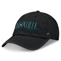 Jacksonville Jaguars Women's City Adjustable Hat - Black - Fanatics