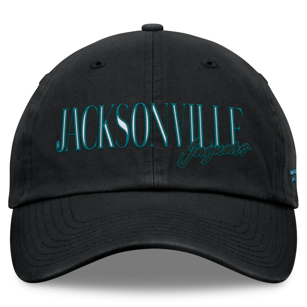 Jacksonville Jaguars Women's City Adjustable Hat - Black - Fanatics