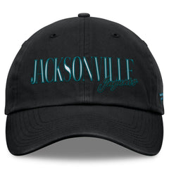 Jacksonville Jaguars Women's City Adjustable Hat - Black - Fanatics