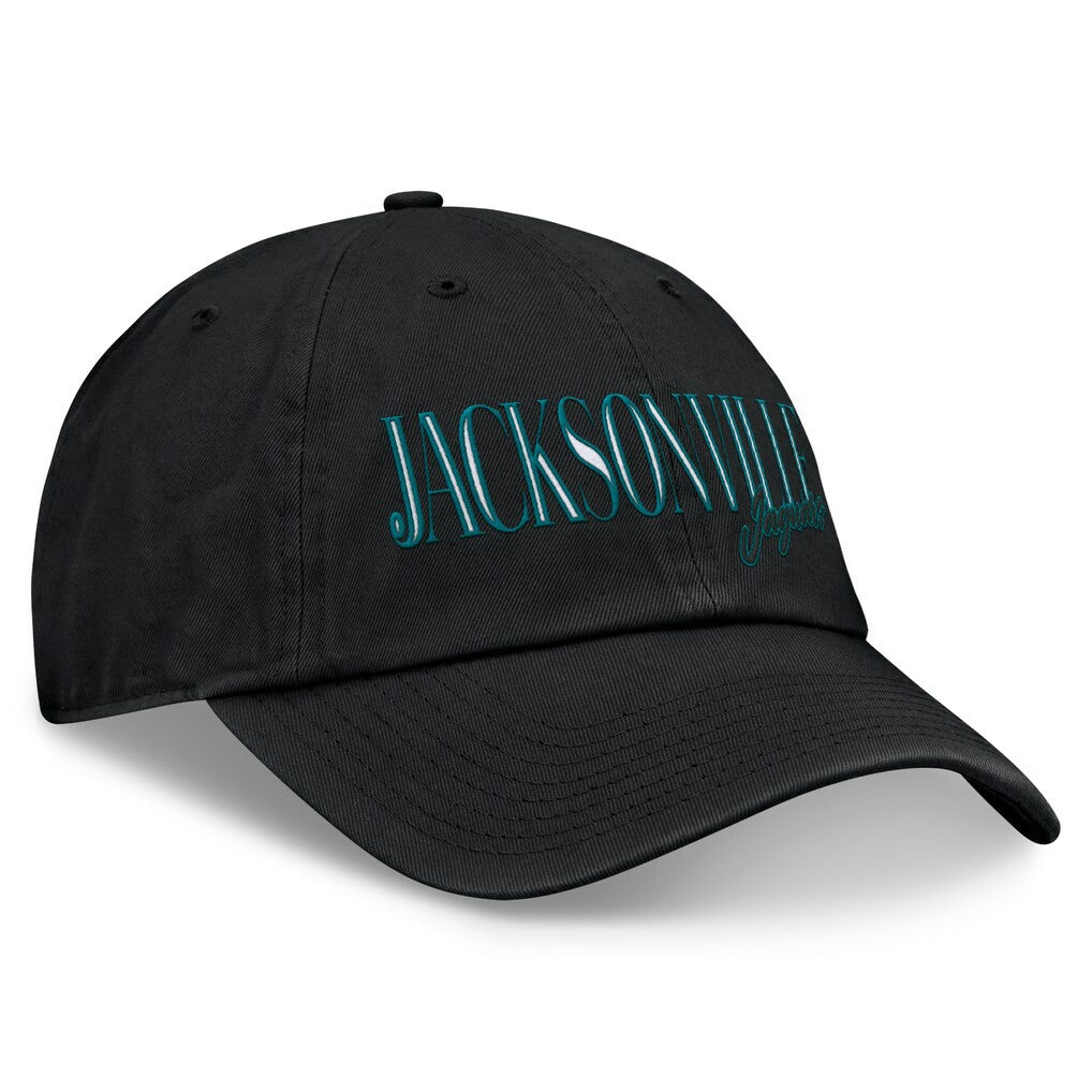 Jacksonville Jaguars Women's City Adjustable Hat - Black - Fanatics