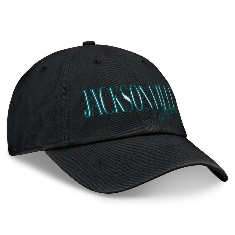 Jacksonville Jaguars Women's City Adjustable Hat - Black - Fanatics