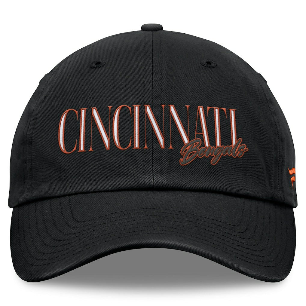 Cincinnati Bengals Women's City Adjustable Hat - Black - Fanatics
