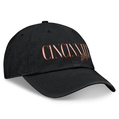 Cincinnati Bengals Women's City Adjustable Hat - Black - Fanatics