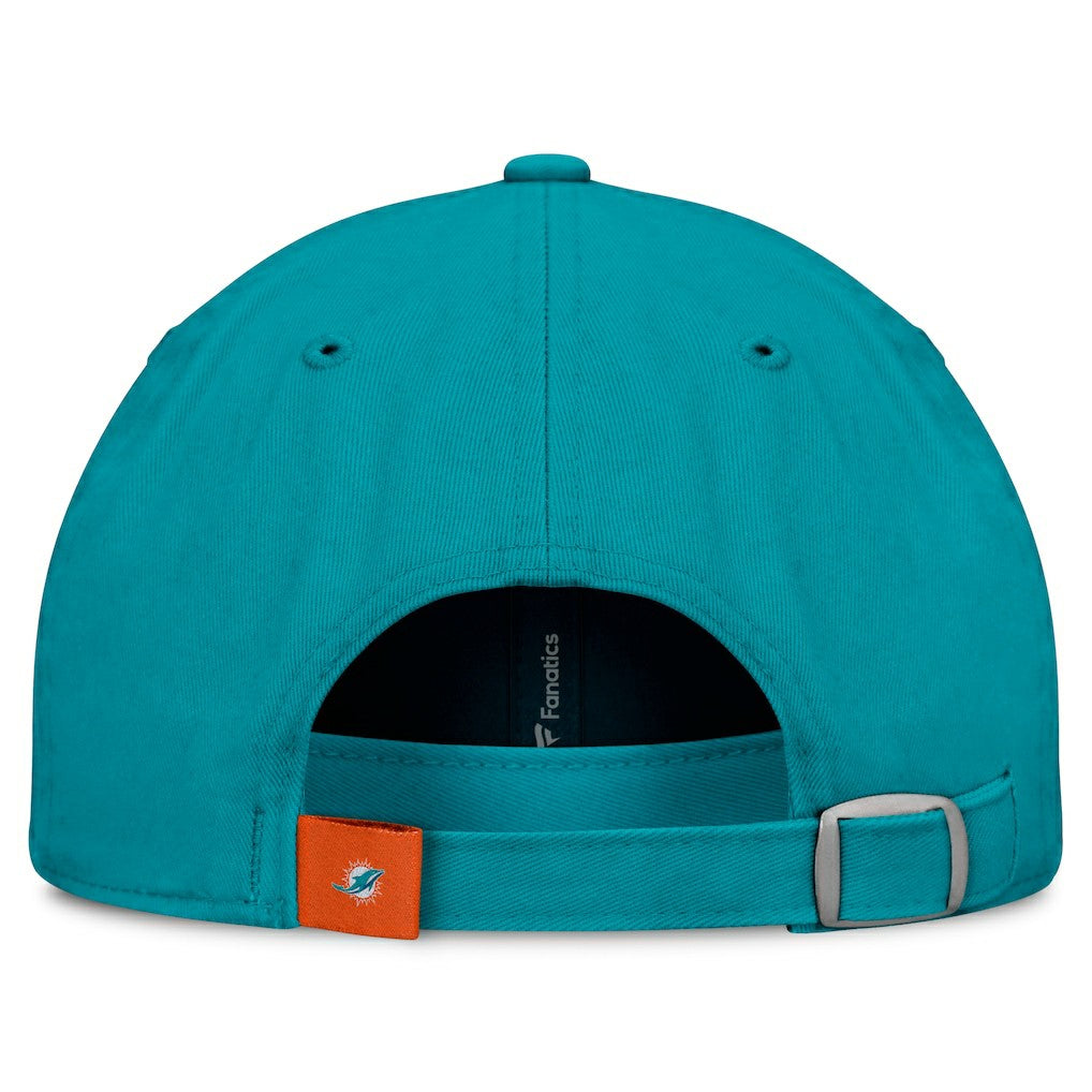 Miami Dolphins Women's City Adjustable Hat - Aqua - Fanatics