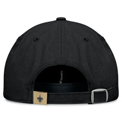 New Orleans Saints Women's City Adjustable Hat - Black - Fanatics