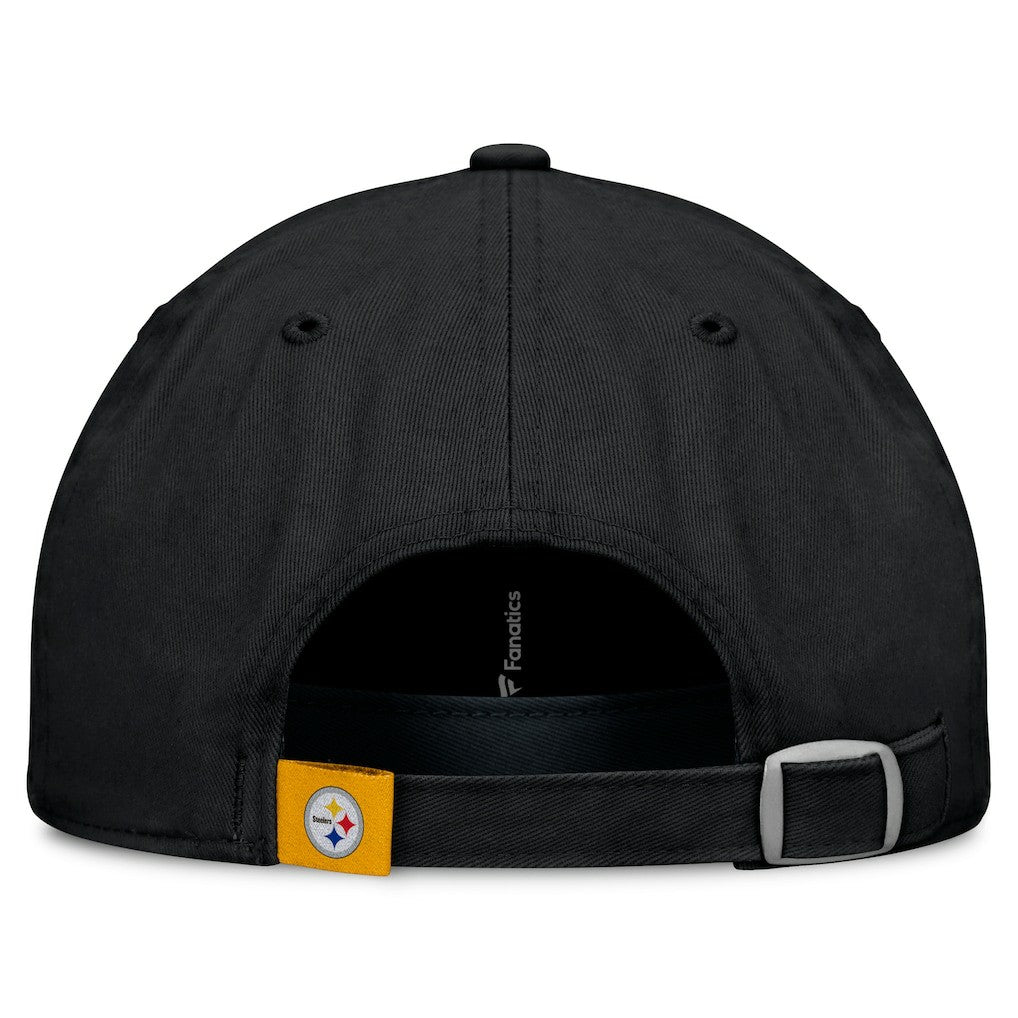 Pittsburgh Steelers Women's City Adjustable Hat - Black - Fanatics