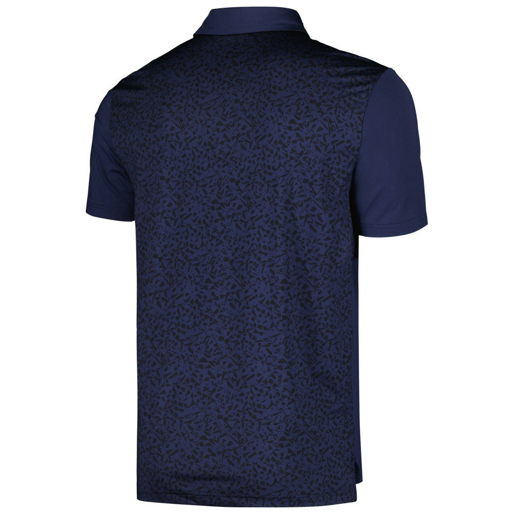 USMNT Levelwear Spry Performance Polo Navy