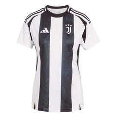 Adidas - Juventus Women's 2024/25 Home Replica Jersey - White/Black