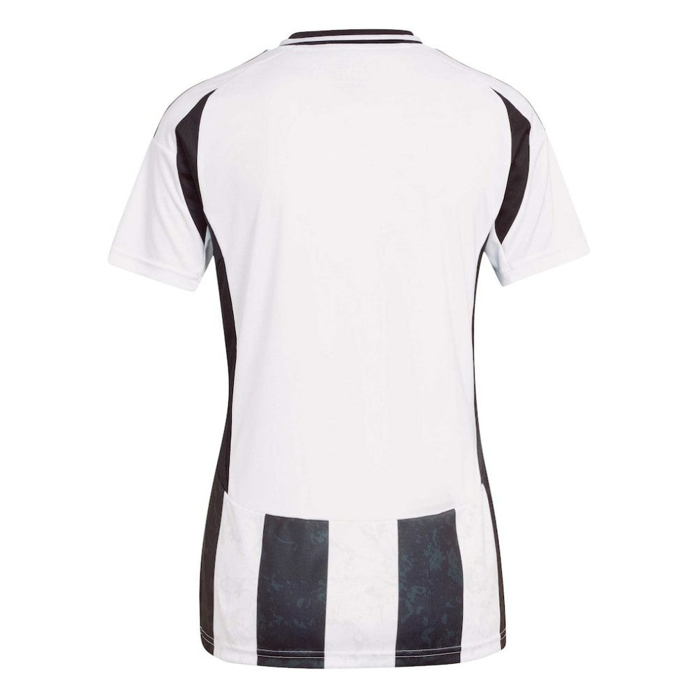 Adidas - Juventus Women's 2024/25 Home Replica Jersey - White/Black