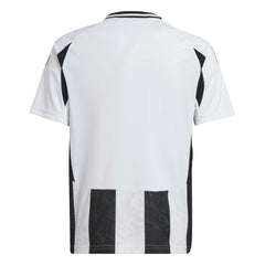 Adidas - Juventus Youth 2024/25 Home Replica Jersey - White
