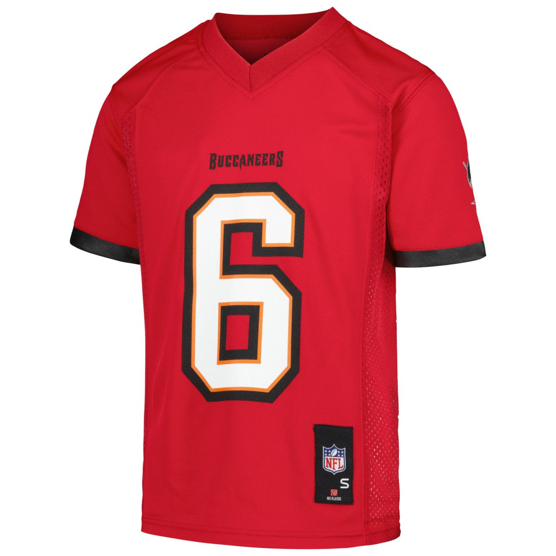 Baker Mayfield Tampa Bay Buccaneers Youth Replica Player Jersey - Red - NFL