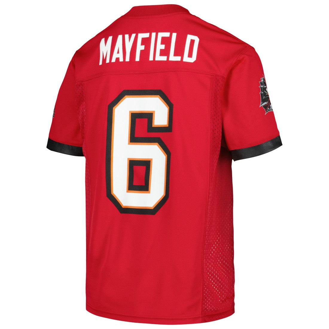 Baker Mayfield Tampa Bay Buccaneers Youth Replica Player Jersey - Red - NFL