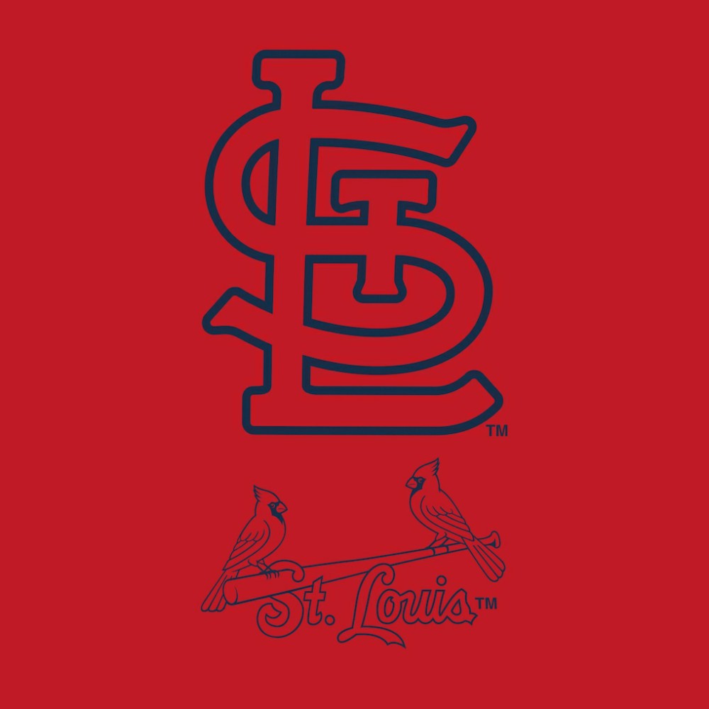 St. Louis Cardinals Fanatics Women's Backup Option Pullover Hoodie Online
