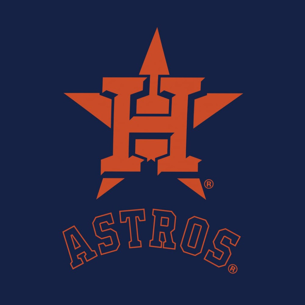 Houston Astros Fanatics Women's Backup Option Pullover Hoodie Outlet