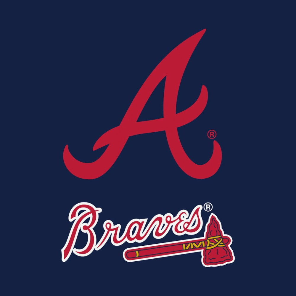 Atlanta Braves Fanatics Women's Backup Option Pullover Hoodie Online