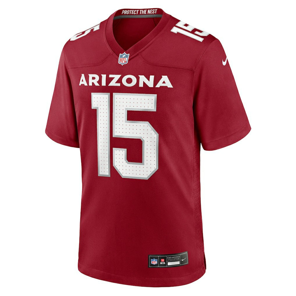Clayton Tune Arizona Cardinals Game Jersey - Cardinal - Nike