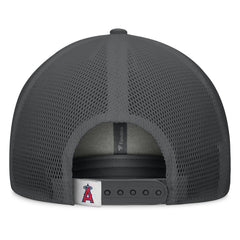 Los Angeles Angels Fanatics A-Frame Trucker Adjustable Hat Near Me