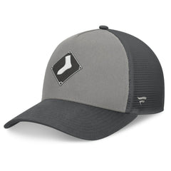 Chicago White Sox Fanatics A-Frame Trucker Adjustable Hat Discount