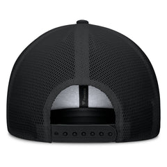 Minnesota Twins Fanatics Team Patch A-Frame Trucker Snapback Hat Online