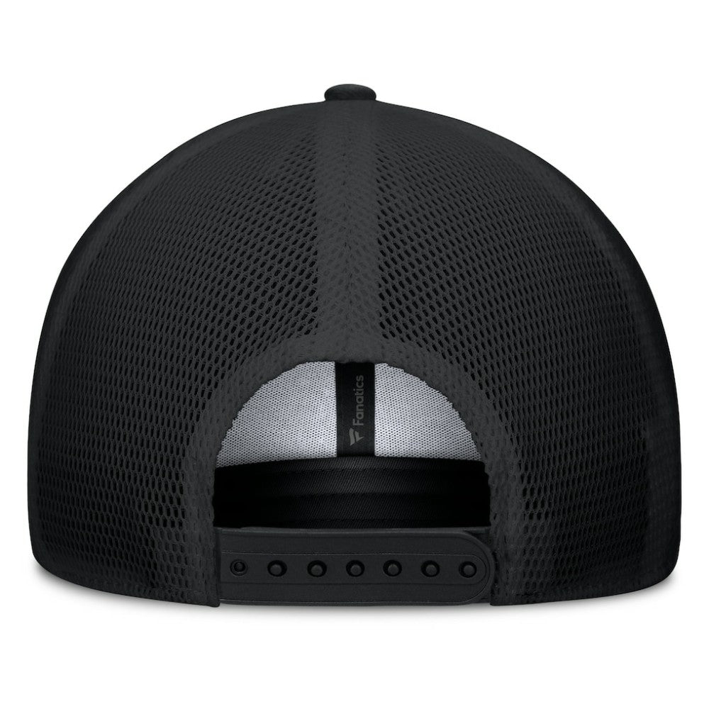 New York Yankees Fanatics Team Patch A-Frame Trucker Snapback Hat Near Me