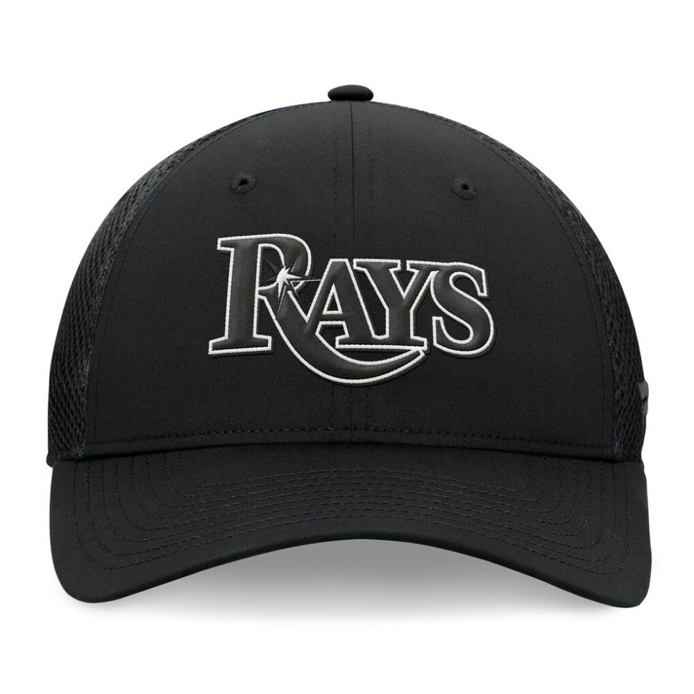 Tampa Bay Rays Fanatics Spacer Mesh Flex Hat Discount