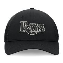 Tampa Bay Rays Fanatics Spacer Mesh Flex Hat Discount