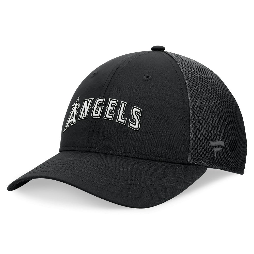 Los Angeles Angels Fanatics Spacer Mesh Flex Hat Near Me