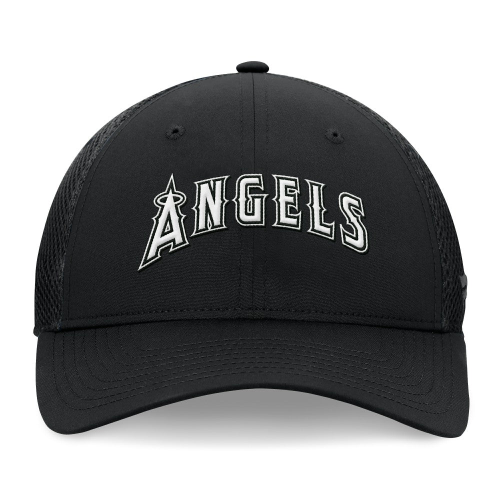 Los Angeles Angels Fanatics Spacer Mesh Flex Hat Near Me