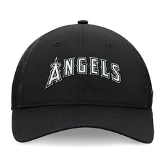 Los Angeles Angels Fanatics Spacer Mesh Flex Hat Near Me