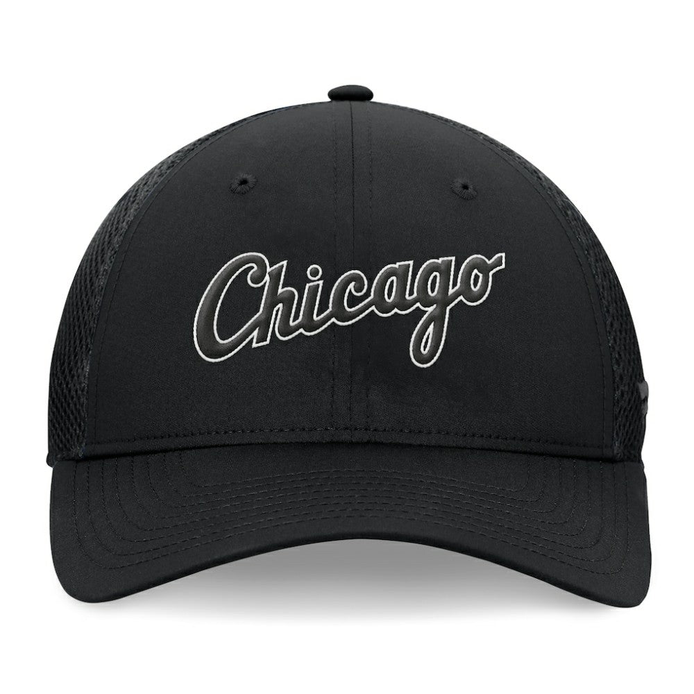 Chicago White Sox Fanatics Spacer Mesh Flex Hat Near Me