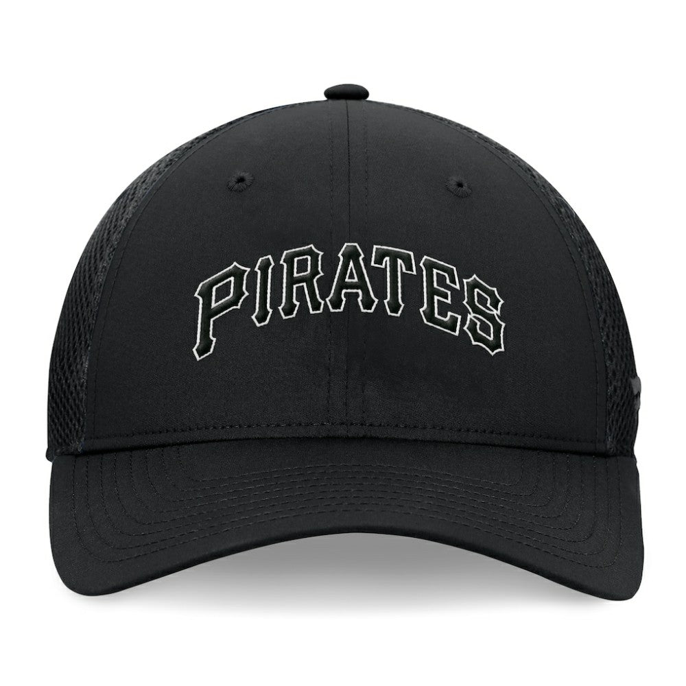 Pittsburgh Pirates Fanatics Spacer Mesh Flex Hat Online