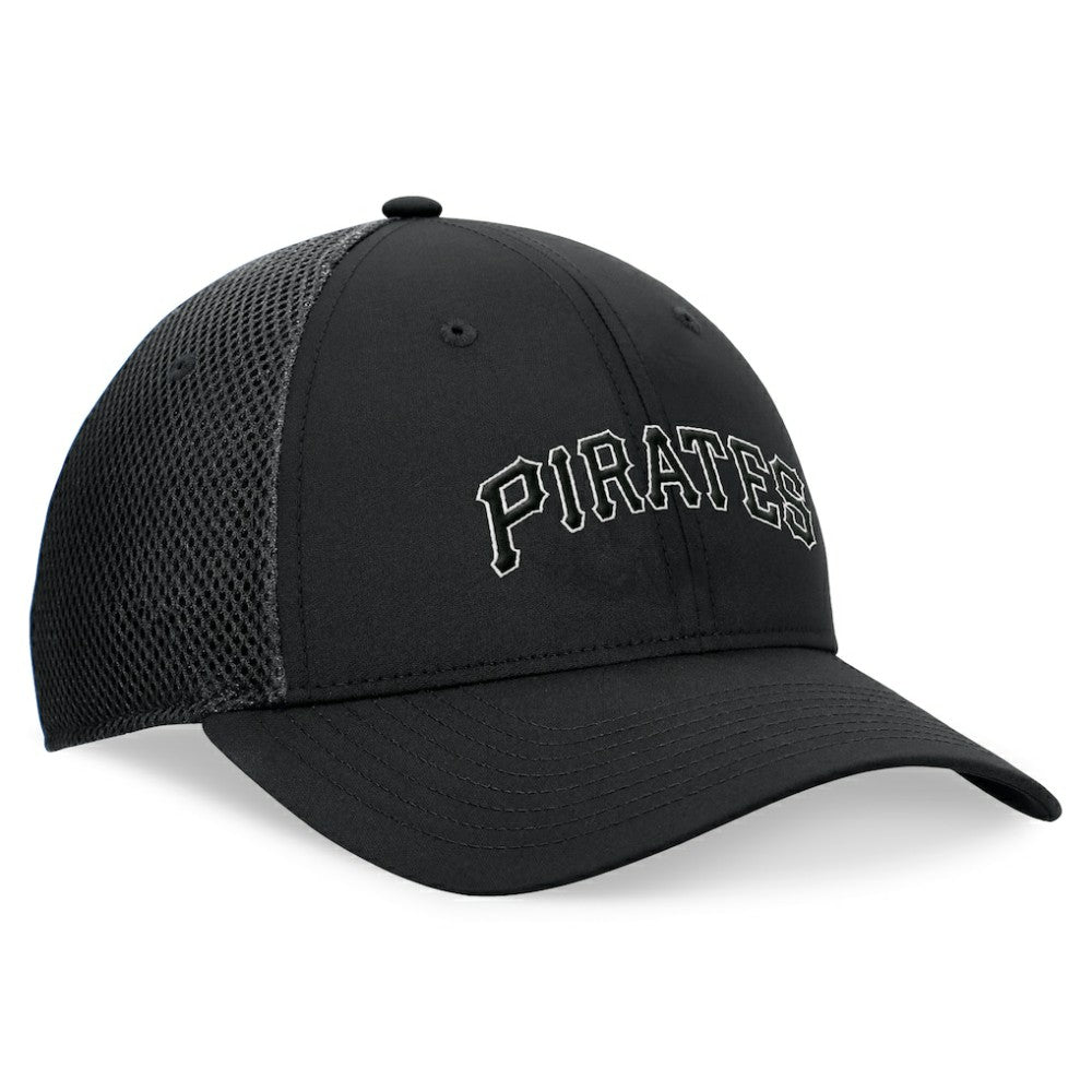 Pittsburgh Pirates Fanatics Spacer Mesh Flex Hat Online