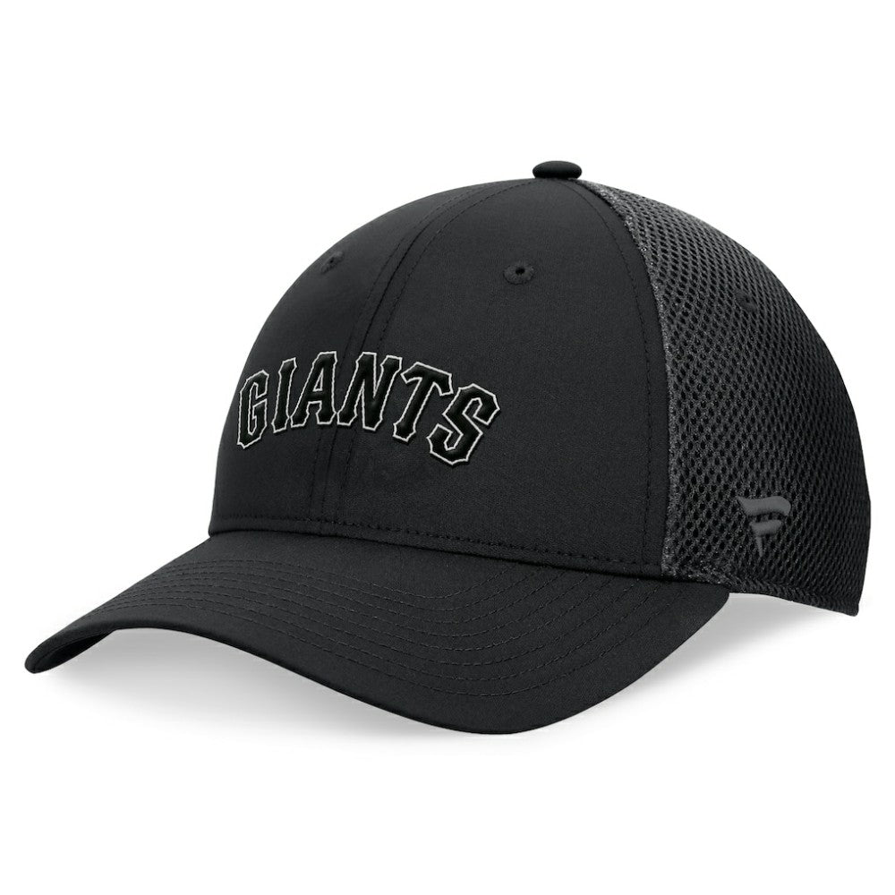 San Francisco Giants Fanatics Spacer Mesh Flex Hat Online