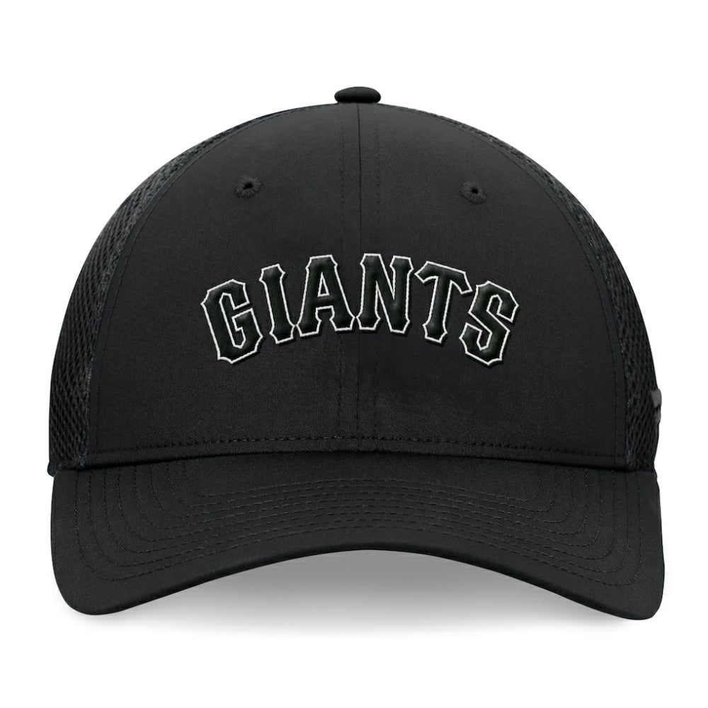 San Francisco Giants Fanatics Spacer Mesh Flex Hat Online