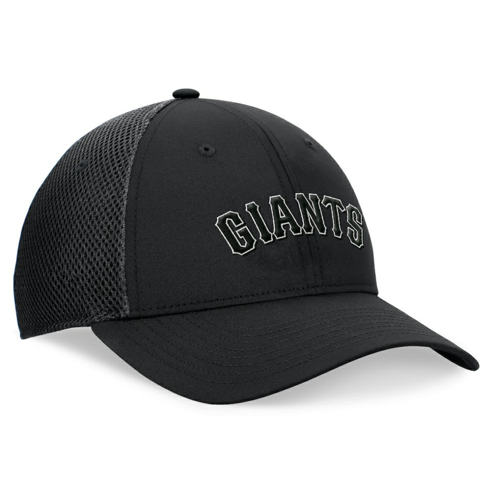 San Francisco Giants Fanatics Spacer Mesh Flex Hat Online