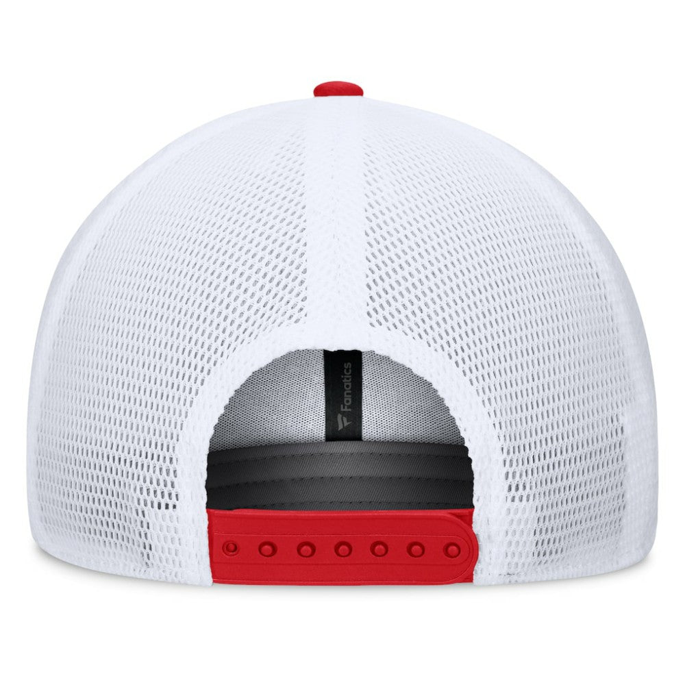 Washington Nationals Fanatics Fundamental A-Frame Adjustable Hat Sale
