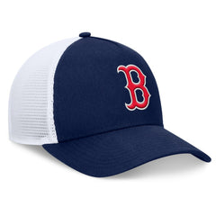 Boston Red Sox Fanatics Fundamental A-Frame Adjustable Hat Online