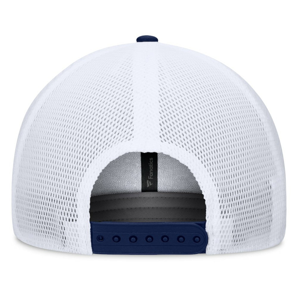 Boston Red Sox Fanatics Fundamental A-Frame Adjustable Hat Online