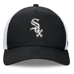 Chicago White Sox Fanatics Fundamental A-Frame Adjustable Hat Discount