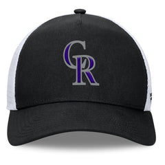 Colorado Rockies Fanatics Fundamental A-Frame Adjustable Hat for sale