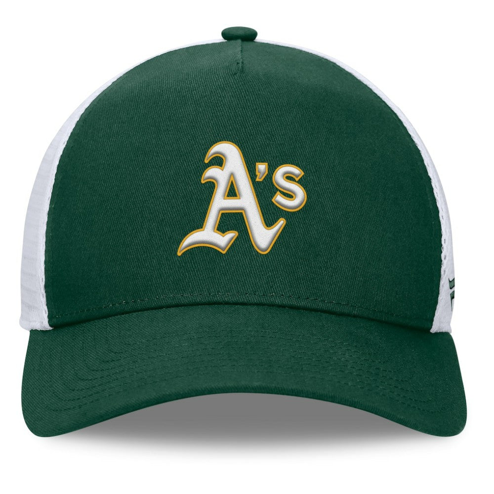 Athletics Fanatics Fundamental A-Frame Adjustable Hat Sale