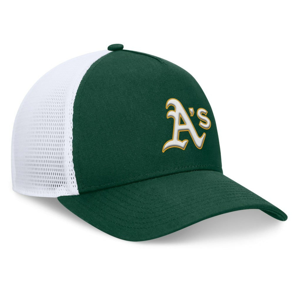 Athletics Fanatics Fundamental A-Frame Adjustable Hat Sale