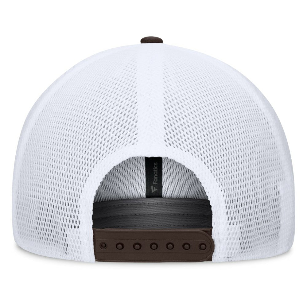 San Diego Padres Fanatics Fundamental A-Frame Adjustable Hat Near Me