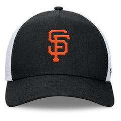 San Francisco Giants Fanatics Fundamental A-Frame Adjustable Hat Near Me