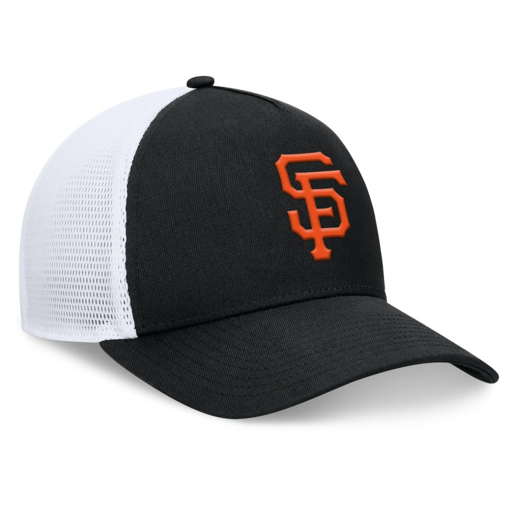 San Francisco Giants Fanatics Fundamental A-Frame Adjustable Hat Near Me