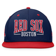 Boston Red Sox Fanatics Fundamental Bold Snapback Hat Near Me