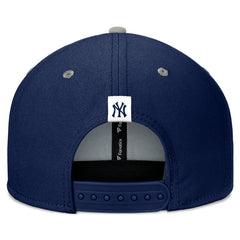 New York Yankees Fanatics Fundamental Bold Snapback Hat Near Me