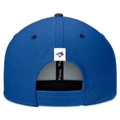 Toronto Blue Jays Fanatics Fundamental Bold Snapback Hat for sale